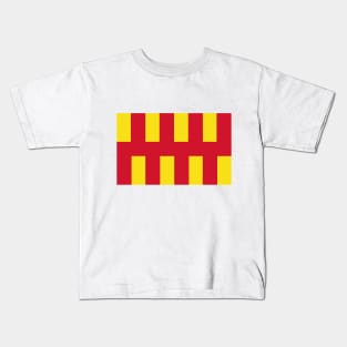 Northumberland Kids T-Shirt